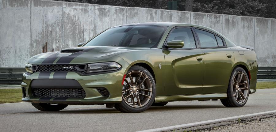  Dodge Charger SRT Hellcat (LD) 2018 года  (фото 13 из 20)